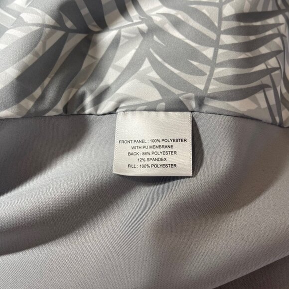 Peter Millar Fuse Elite Hybrid Golf Vest Gale Gray Men's Large - Picture 10 of 11